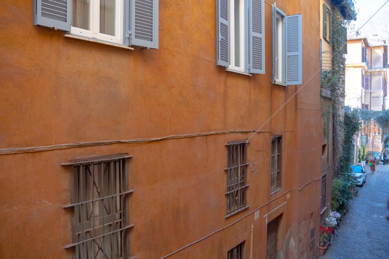 Mgpgroup Guest House Navona Rome Exterior photo