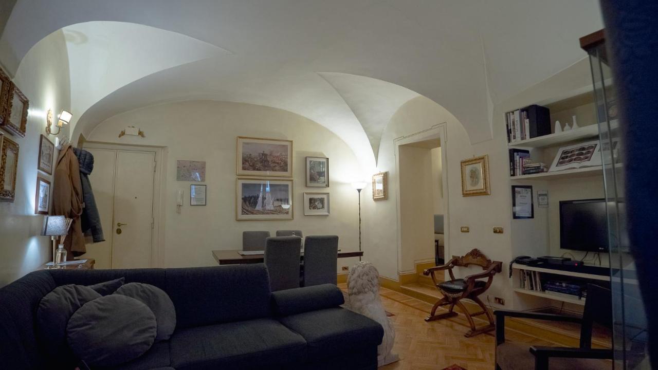 Mgpgroup Guest House Navona Rome Exterior photo